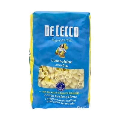 DE CECCO 蝸牛形狀意大利通粉