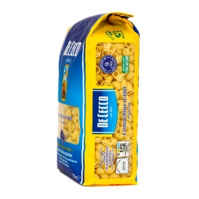 DE CECCO 蝸牛形狀意大利通粉