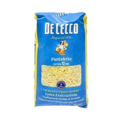 DE CECCO 義大利粉