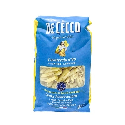 DE CECCO 麻花捲意大利粉