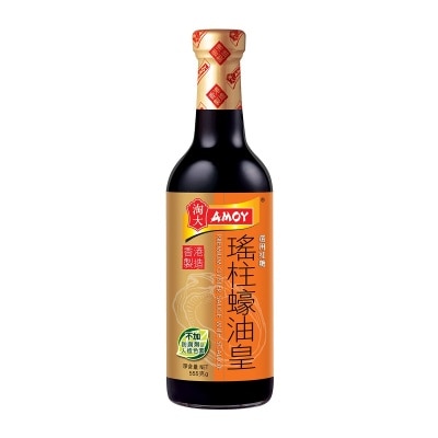 淘大 瑤柱蠔油皇