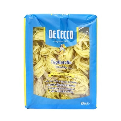 DE CECCO Tagliatelle