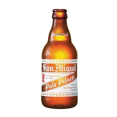 San Miguel 啤酒菲律賓樽裝