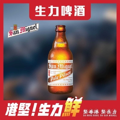 生力 啤酒菲律賓樽裝 image
