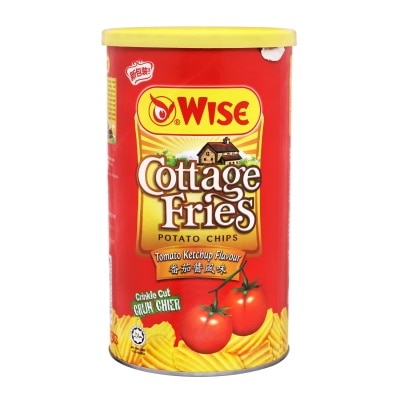 WISE Potato Chips-tomato