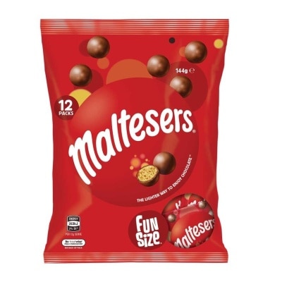 MALTESERS Milk Funsize Chocolate