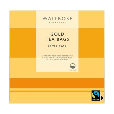 WAITROSE - 金牌茶包
