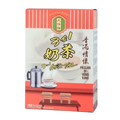 大排檔 即溶 3合 1 奶茶