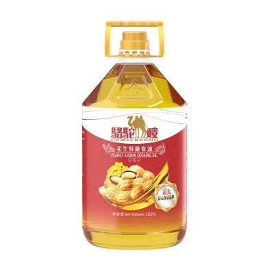 駱駝嘜 花生特級食油