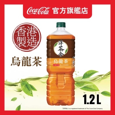 淳茶舍®烏龍茶飲料(無糖)