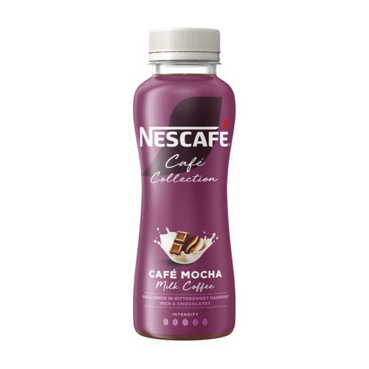 雀巢咖啡 雀巢咖啡 Cafe 系列朱古力咖啡 270ml