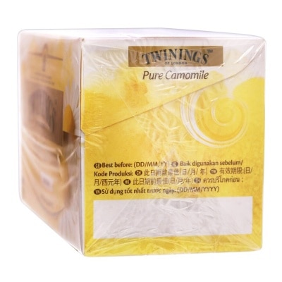 TWININGS Camomile Infusion Tea