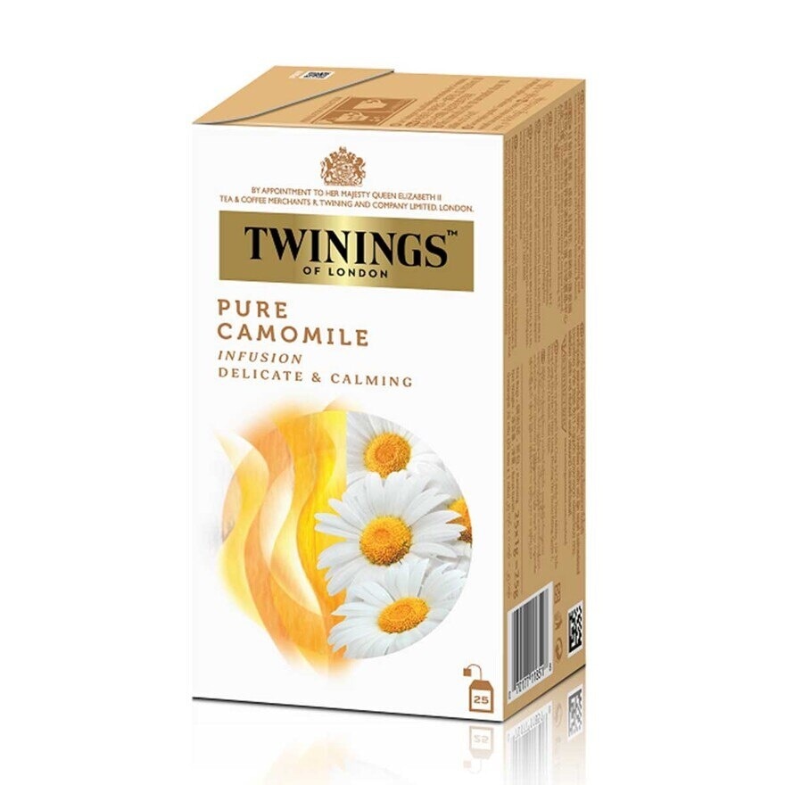 TWININGS Camomile Infusion Tea