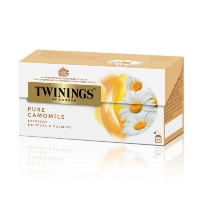 TWININGS - Camomile Infusion Tea
