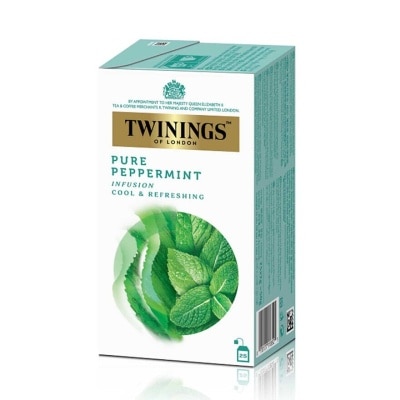 TWININGS Peppermint Infusion Tea