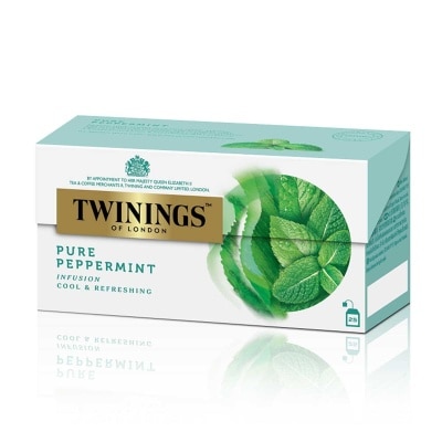 TWININGS - Peppermint Infusion Tea