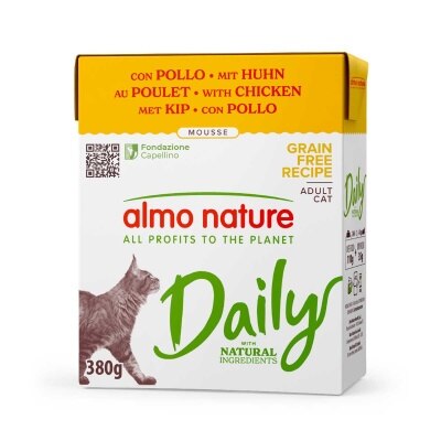 ALMO NATURE 成貓主食 雞肉（利樂包裝） image