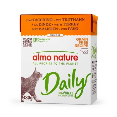 ALMO NATURE 成貓主食 火雞（利樂包裝） image