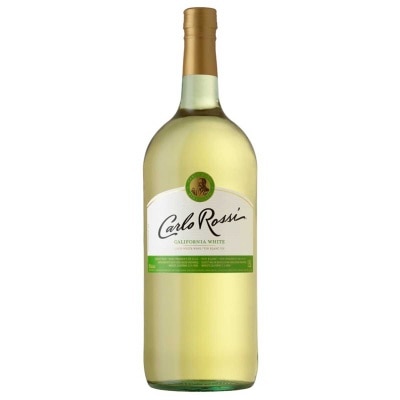 CARLO ROSSI White Wine