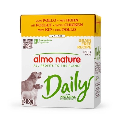 ALMO NATURE 成犬主食 雞肉（利樂包裝） image