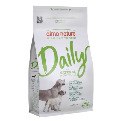 ALMO NATURE 成犬主食乾糧 羊肉+雞肉+米 image