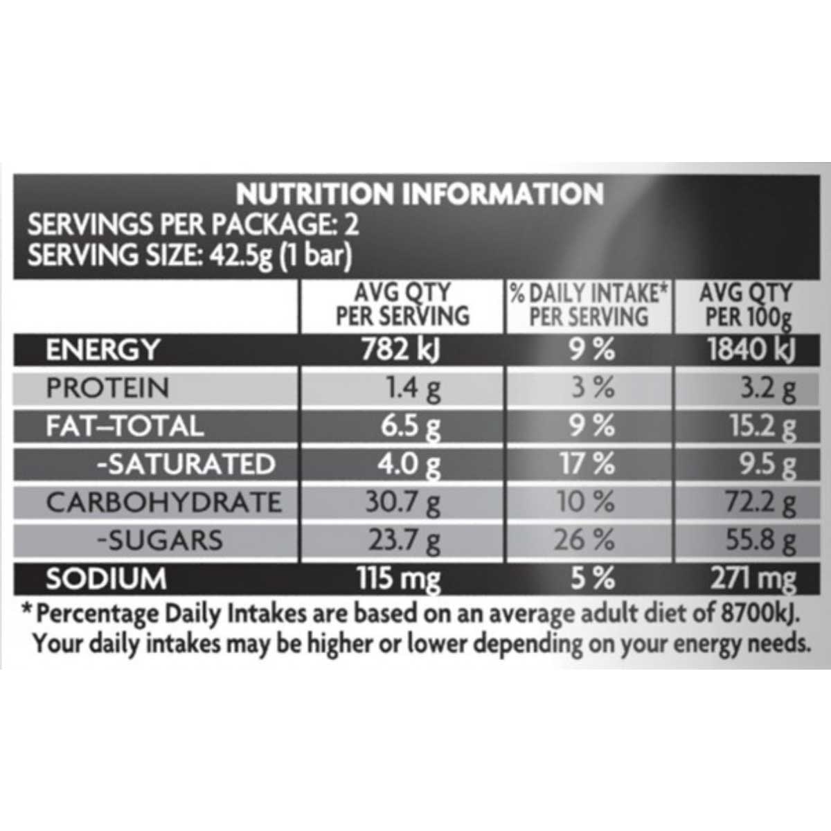 吉百利 牛軋焦糖朱古力
