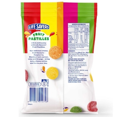 LIFE SAVERS 雜果軟糖
