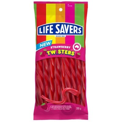 LIFE SAVERS 士多啤梨扭扭糖
