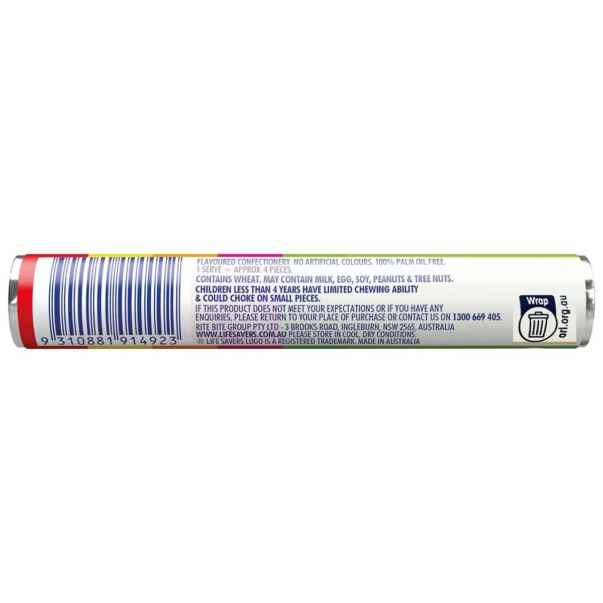 LIFE SAVERS 雜果軟糖