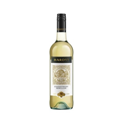 Hardy's Stamp Chardonnay Semillon