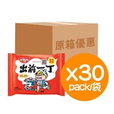DE-MA-E Instant Noodle - Sesame Oil 30 X 91g (case)