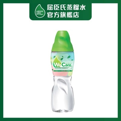屈臣氏 蒸餾水