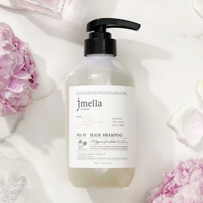JMELLA - No.1花園舞會洗髮精