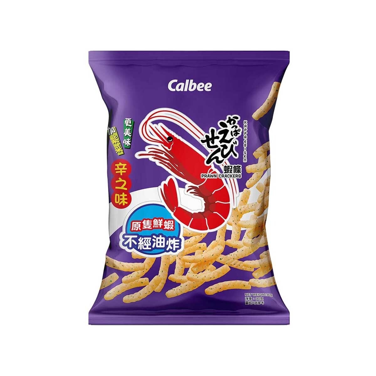 卡樂B 蝦條辛之味