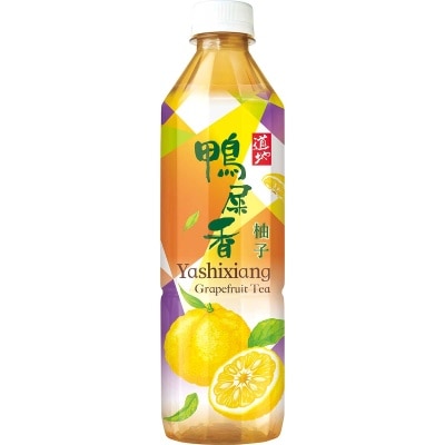 道地 鴨屎香柚子茶