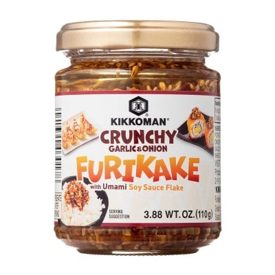 KIKKOMAN - Crispy Soy Sauce