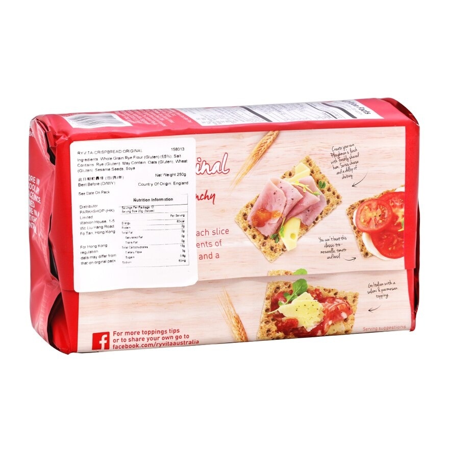 RYVITA Crispbread Original