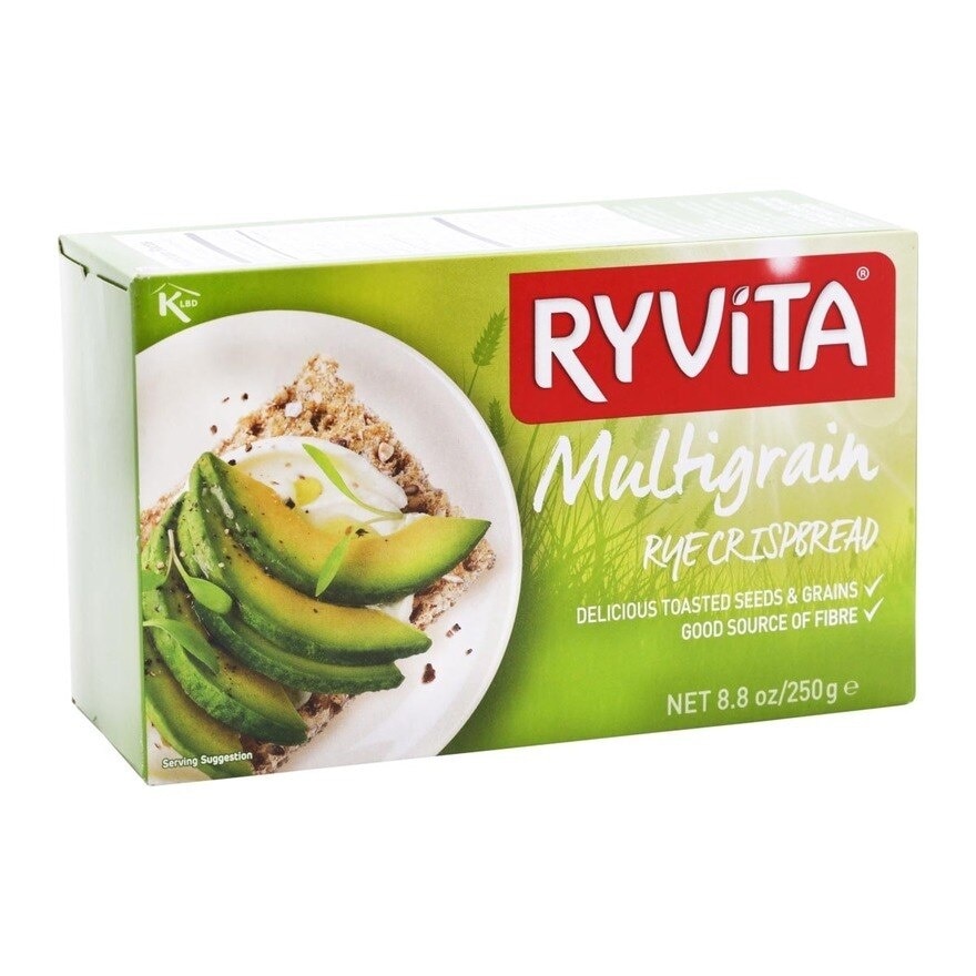 RYVITA Wholegrain Rye Crispbread