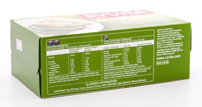 RYVITA Wholegrain Rye Crispbread