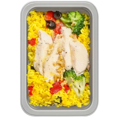 MEDI.SOLA 糖尿病護理餐鷄胸肉燴飯