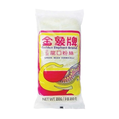 GOLDEN ELEPHANT Green Bean Vermicelli