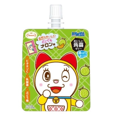 達樂美 - 蒟蒻啫喱哈密​​瓜味