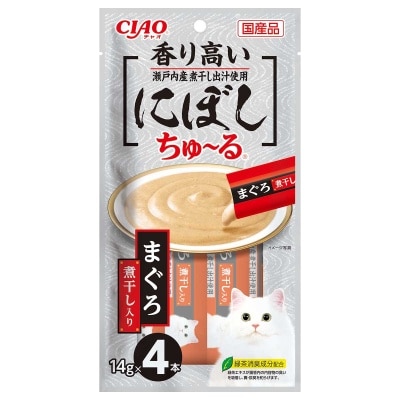 斯澳 肉泥濕糧包-煮干鮪魚口味