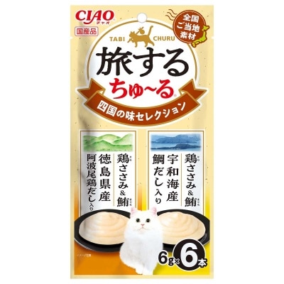 斯澳 肉泥濕糧包-四國之味精選