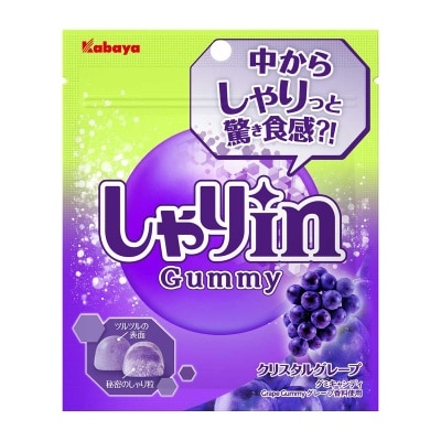 卡巴也 葡萄味軟糖