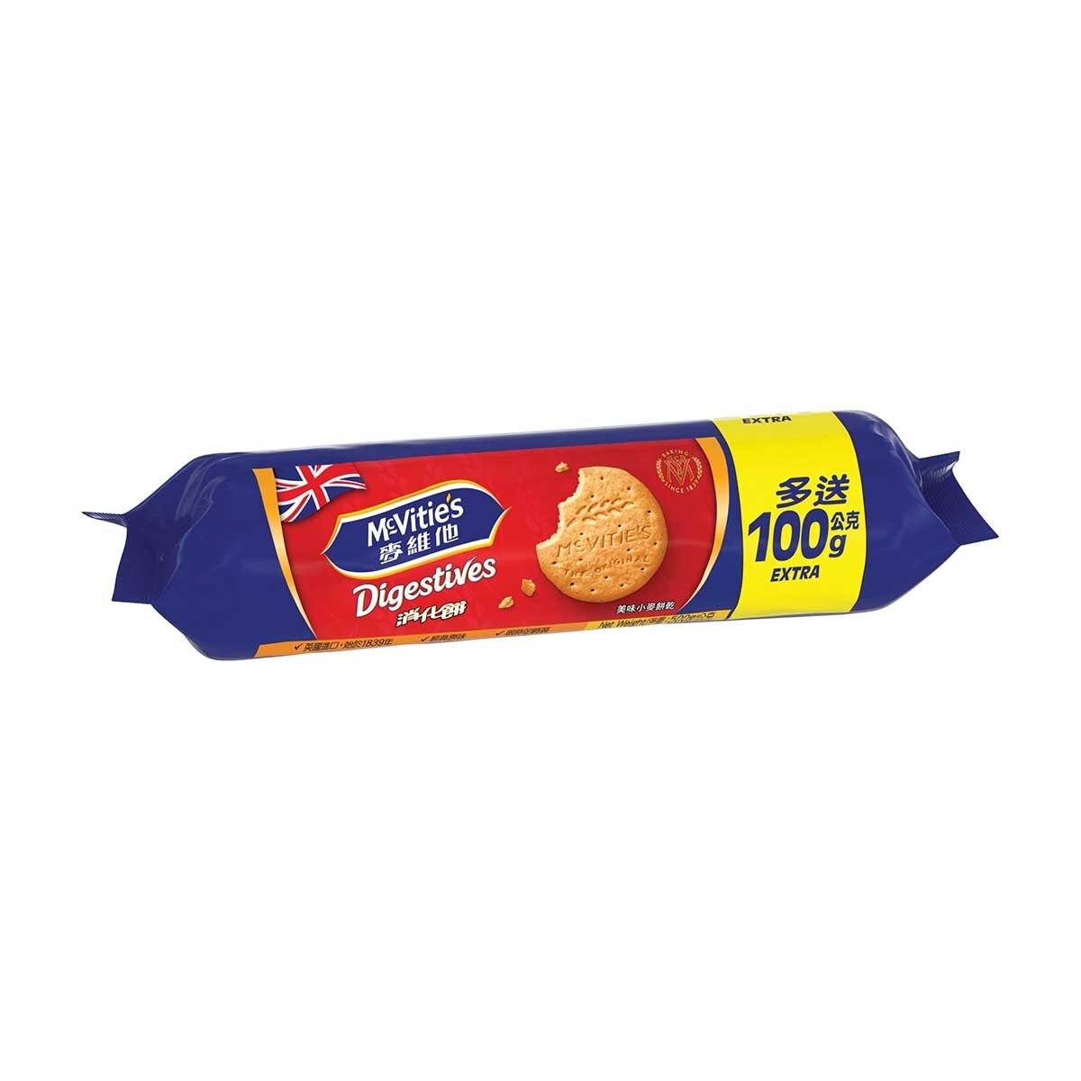 MCVITIE'S Mcvitie's Digestive Biscuits 500g