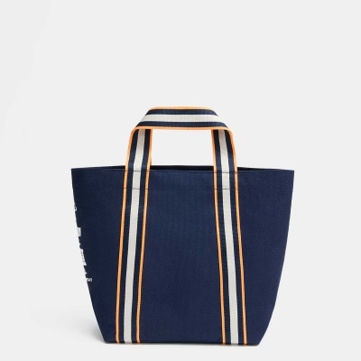 ANYA HINDMARCH Mini Universal Bag Taste (size: H20cm X W32cm X D10.5cm)
