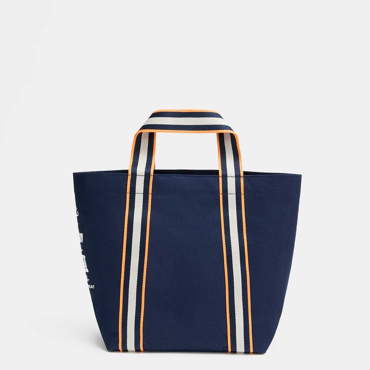 ANYA HINDMARCH Mini Universal Bag TASTE (Size: H20cm X W32cm X D10