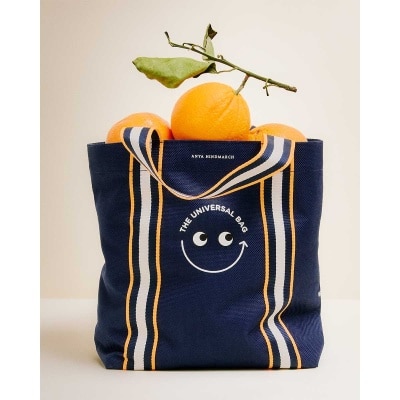 ANYA HINDMARCH Mini Universal Bag TASTE (Size: H20cm X W32cm X D10