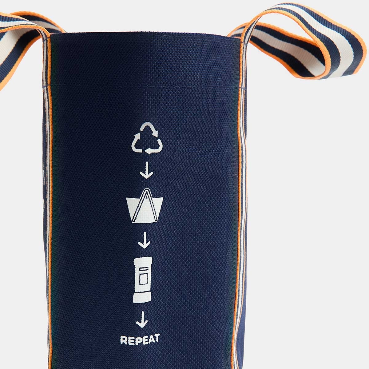 ANYA HINDMARCH Mini Universal Bag TASTE (Size: H20cm X W32cm X D10